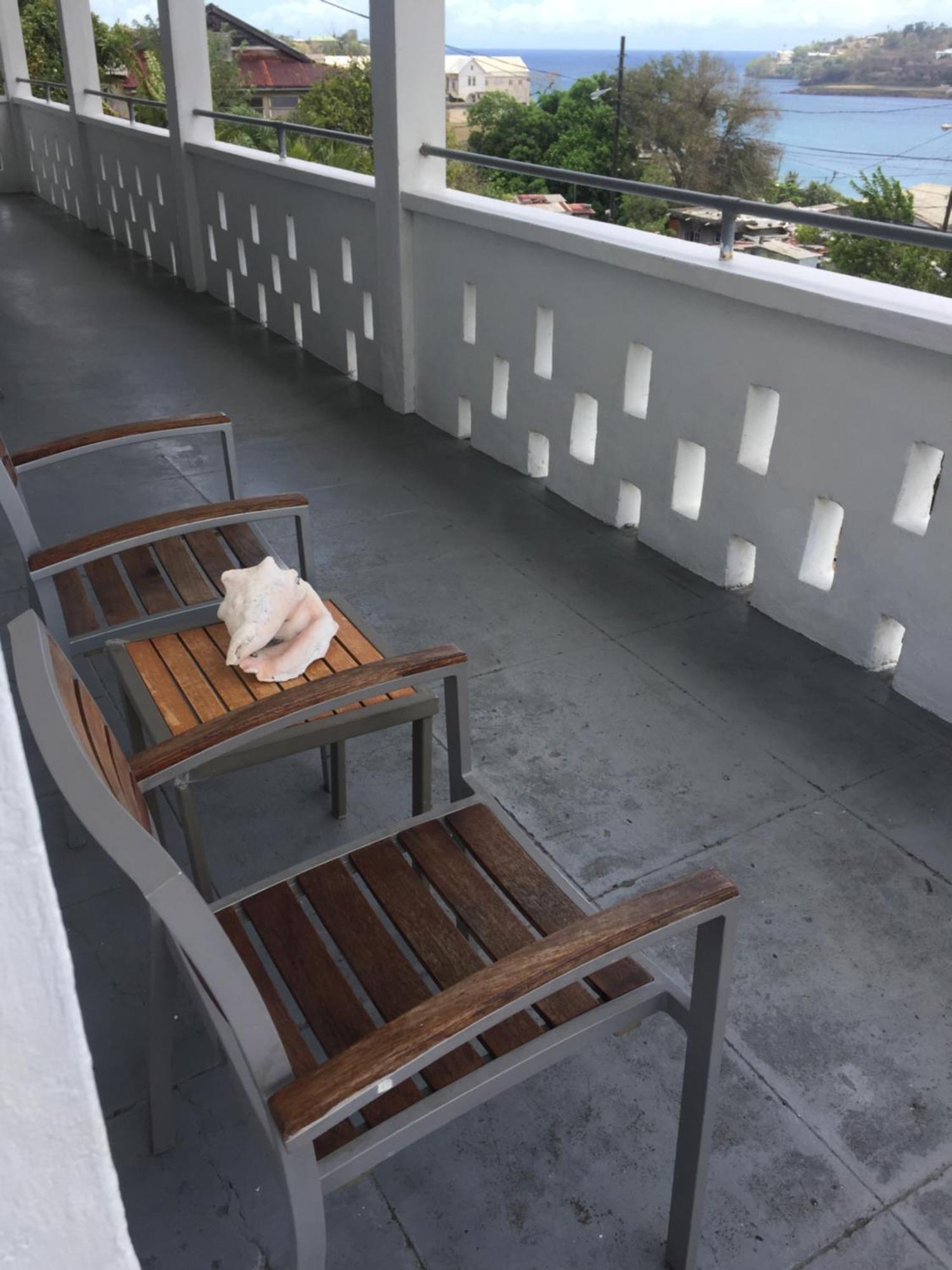 Harbour Vista Inn Castries Exterior foto