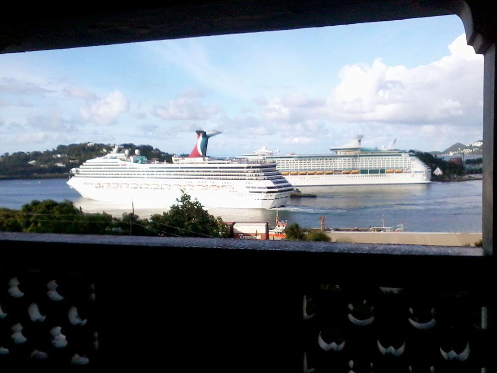 Harbour Vista Inn Castries Quarto foto